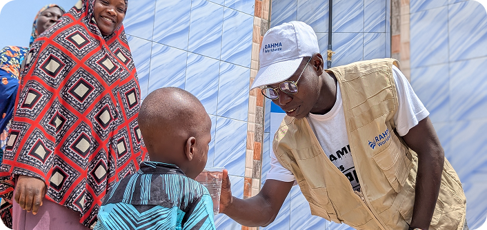 Sudan Humanitarian Relief Distribution